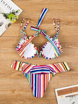 Falbala Sexy Bikinis Swimwear