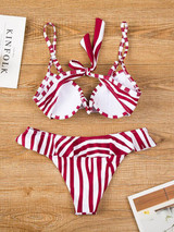 Falbala Sexy Bikinis Swimwear