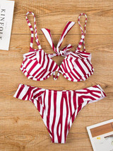 Falbala Sexy Bikinis Swimwear