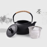 Southern Cast Iron kettle - Traditional Design - 800 ml Southern Cast Iron kettle - Traditional Design - 800 ml