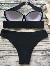 Sexy Two-pieces Bikinis Swimwear