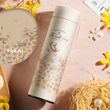 Stainless Steel Vacuum Flask / Travel mug Insulated with Infuser for Tea