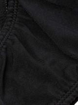 Casual Spaghetti Strap Contrast Trim Swimwear Casual Spaghetti Strap Contrast Trim Swimwear