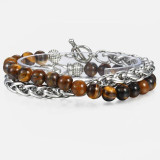 Tiger Eye Bracelet