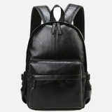 Leather Backpack