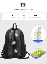 Leather Backpack