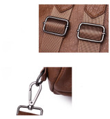 Leather Backpack