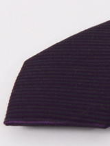 Casual Formal Pinstripe Satin Tie For Men