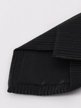 Casual Formal Pinstripe Satin Tie For Men