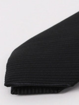 Casual Formal Pinstripe Satin Tie For Men