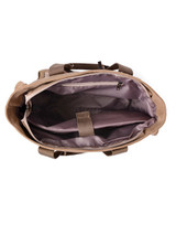 Casual Mens Casual Canvas Crossbody Shoulder Bag
