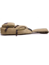 Casual Men Canvas Leisure Shoulder Bag Casual Men Canvas Leisure Shoulder Bag