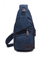 Casual Men Canvas Leisure Shoulder Bag Casual Men Canvas Leisure Shoulder Bag