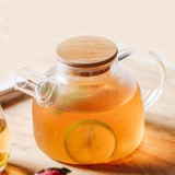 Transparent Teapot