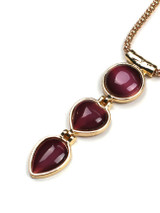 Casual Layers Wide Choker Necklace