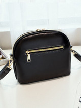 Casual Sequins Big Eyes Shell Bag