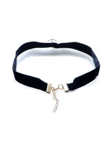 Casual Pentagram Velvet Choker Necklace Casual Pentagram Velvet Choker Necklace