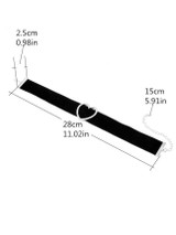 Casual Velvet Heart-Shaped Choker Necklace Casual Velvet Heart-Shaped Choker Necklace