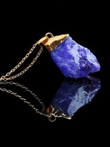 Casual Natural Stone Boho Necklace