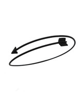 Casual Adjustable Arrow Bracelet Casual Adjustable Arrow Bracelet