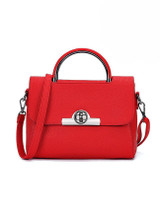 Casual Elegant Plain Shoulder Bag