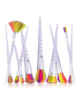 Casual 10PCS/Set Makeup Brushes Cosmetic Foundation Tool