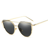 Casual Fashion Sunglasses For Women Glasses Cat Eye Sun Glasses
