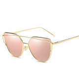 Casual Fashion Sunglasses For Women Glasses Cat Eye Sun Glasses
