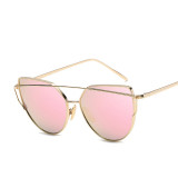 Casual Fashion Sunglasses For Women Glasses Cat Eye Sun Glasses