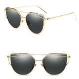 Casual Fashion Sunglasses For Women Glasses Cat Eye Sun Glasses