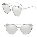 Casual Fashion Sunglasses For Women Glasses Cat Eye Sun Glasses