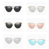 Casual Fashion Sunglasses For Women Glasses Cat Eye Sun Glasses