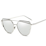 Casual Fashion Sunglasses For Women Glasses Cat Eye Sun Glasses