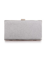 Casual Simplicity Evening Clutch Bag