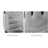 Windproof Touch Screen Cycling Gloves