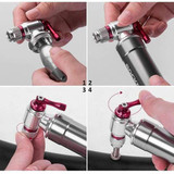 Bicycle Mini CO2 Inflator