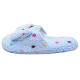 Casual Cute Bowknot Cotton Slippers