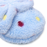 Casual Cute Bowknot Cotton Slippers