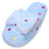 Casual Cute Bowknot Cotton Slippers