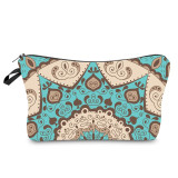 Water Resistant Cosmetic Bag