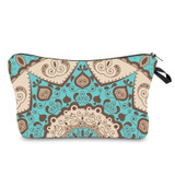 Water Resistant Cosmetic Bag