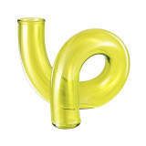 Loop Glass Vase/Candle Stick Holder