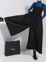 Loose Elegant Cotton Jumpsuit