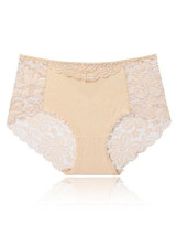 Casual Lace Cotton Comfortable Underpant
