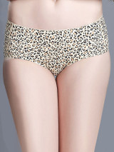 Casual Leopard Printed Comfortable Underpant