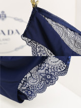 Casual Lace Patchwork Underpant