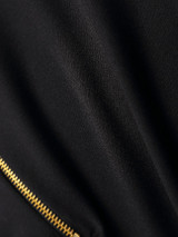 Casual Plain Zips Elegant Courtly Awesome Jumpsuits