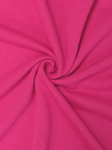 Casual Basic Round Neck Plain Plus Size Bodycon Dress