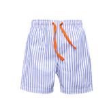Sailboat Set 100% Cotton Short T-shirt + Shorts