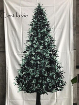 Bohemia Christmas Tree Tapestry Decoration